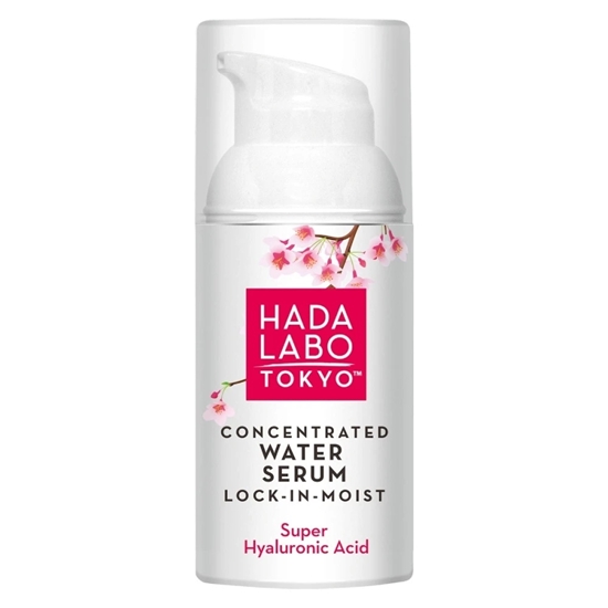 HADA LABO CONCENTRATED WATER SERUM LOCKINMOIST